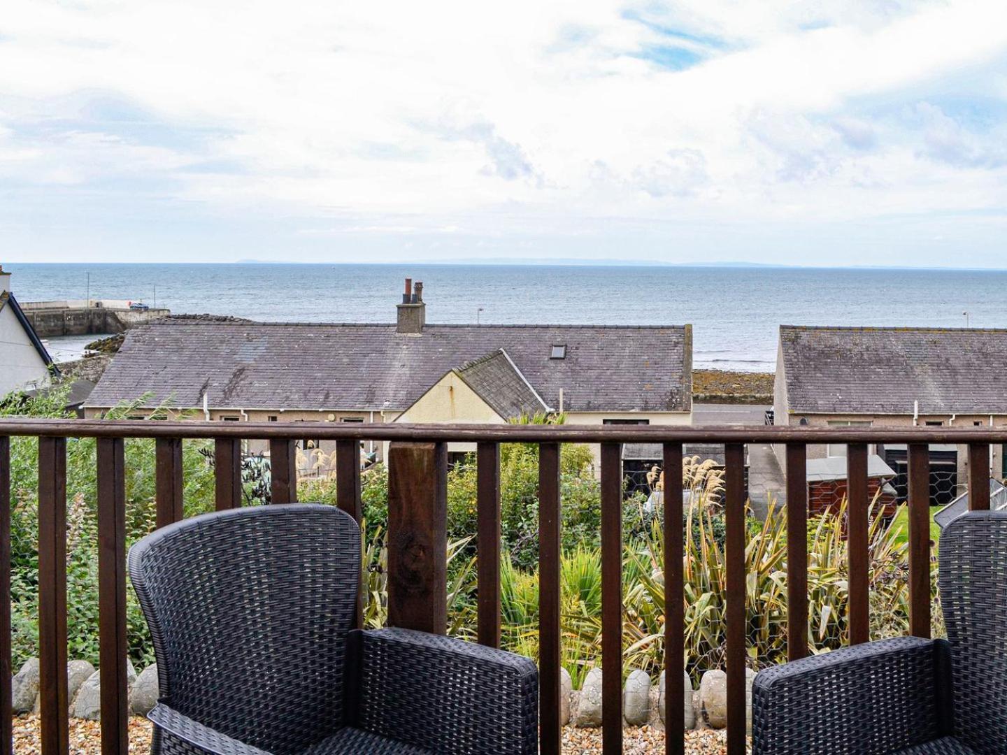 Ocean View Port William Exterior foto